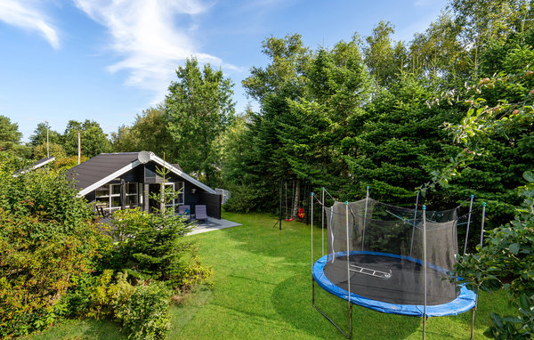 Vakantiehuis 