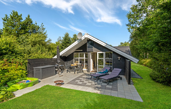 Holiday Home - Kvie Sø , Denmark in Kvie Sø | Novasol