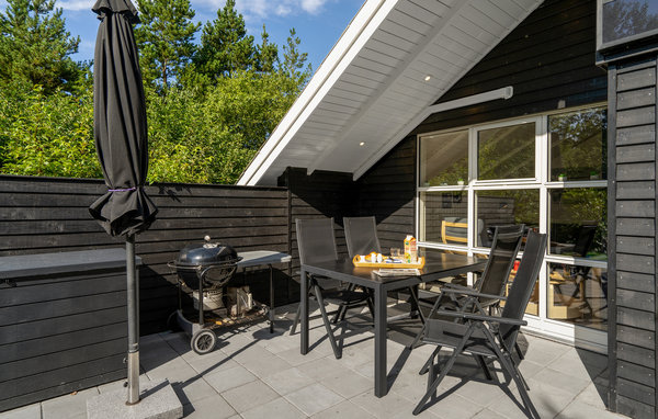 Vakantiehuis 