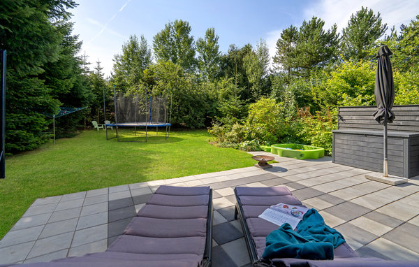 Vakantiehuis 