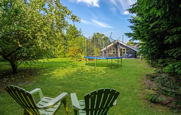 Vakantiehuis 