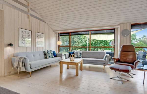 Ferienhaus - Hovborg , Dänemark - P95003 4