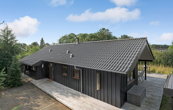 Ferienhaus - Hovborg , Dänemark - P95003 1