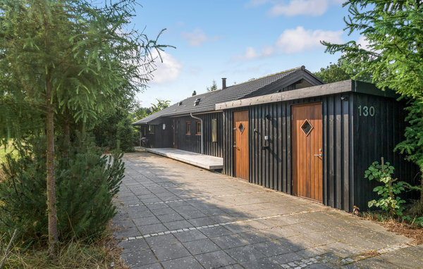 Ferienhaus - Hovborg , Dänemark - P95003 81