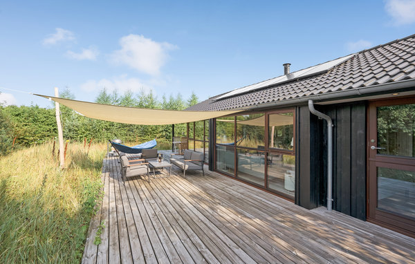 Ferienhaus - Hovborg , Dänemark - P95003 102