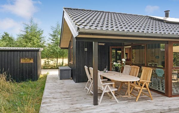 Ferienhaus - Hovborg , Dänemark - P95003 2