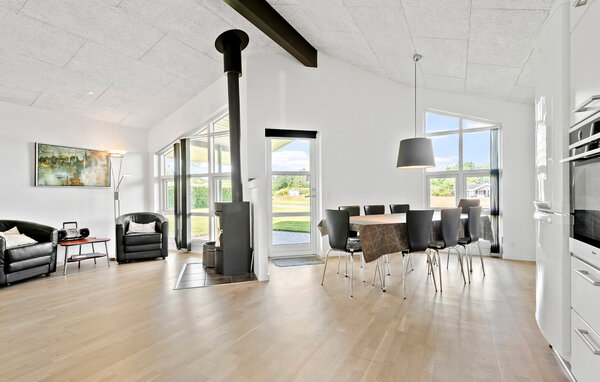 Feriehus - Hovborg , Danmark - P95008 8