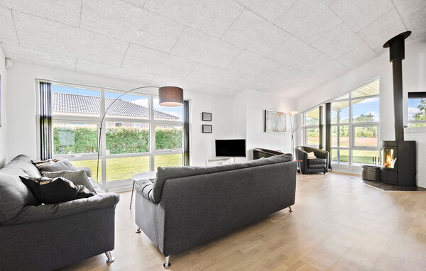 Feriehus - Hovborg , Danmark - P95008 3