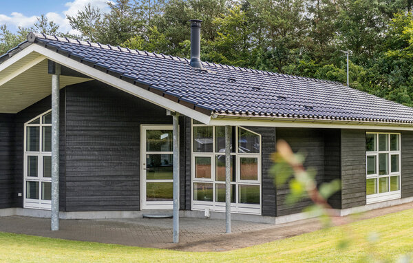 Feriehus - Hovborg , Danmark - P95008 82