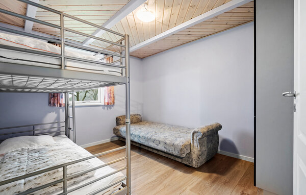 Ferienhaus - Hovborg , Dänemark - P95011 602