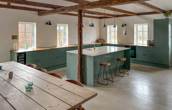 Ferienhaus - Sønder Omme , Dänemark - P95036 401