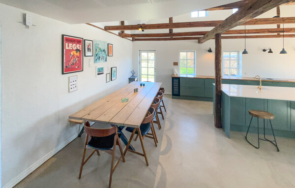 Ferienhaus - Sønder Omme , Dänemark - P95036 302