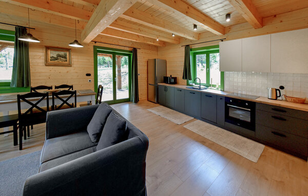 Casa vacanze - Zlocieniec , Polonia - PKA034 5