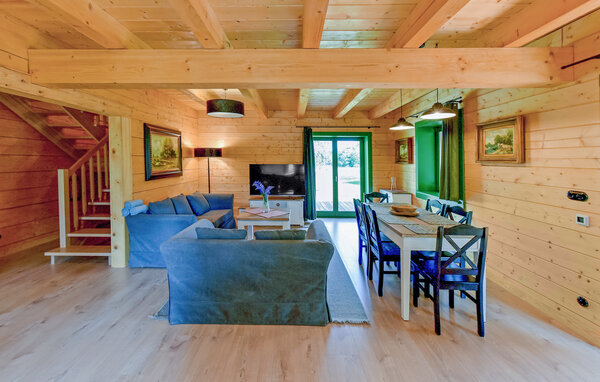Casa vacanze - Zlocieniec , Polonia - PKA034 3