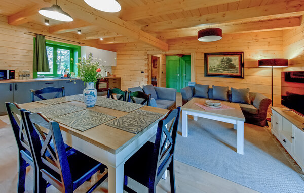 Casa vacanze - Zlocieniec , Polonia - PKA034 4