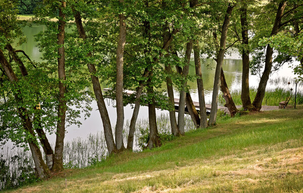 Domy wakacyjne - Zlocieniec , Polska - PKA035 801