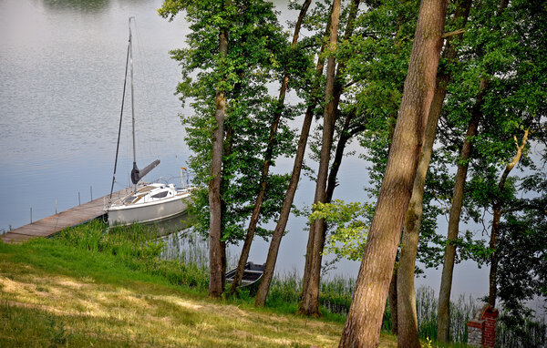 Domy wakacyjne - Zlocieniec , Polska - PKA035 802