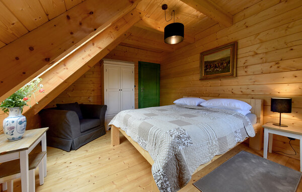 Domy wakacyjne - Zlocieniec , Polska - PKA035 6