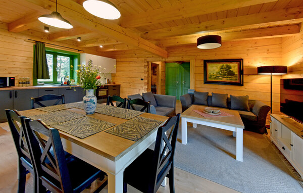 Domy wakacyjne - Zlocieniec , Polska - PKA035 302