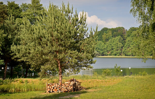 Domy wakacyjne - Zlocieniec , Polska - PKA035 103