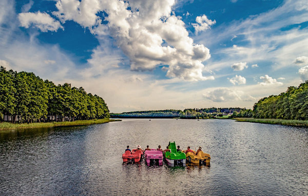 Vakantiehuis - Skarszewo , Polen - PKA202 2