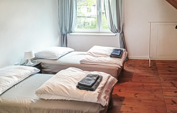 Location de vacances - Bialy Bór , Pologne - PKA216 601