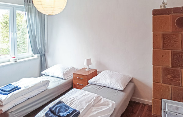 Location de vacances - Bialy Bór , Pologne - PKA216 602
