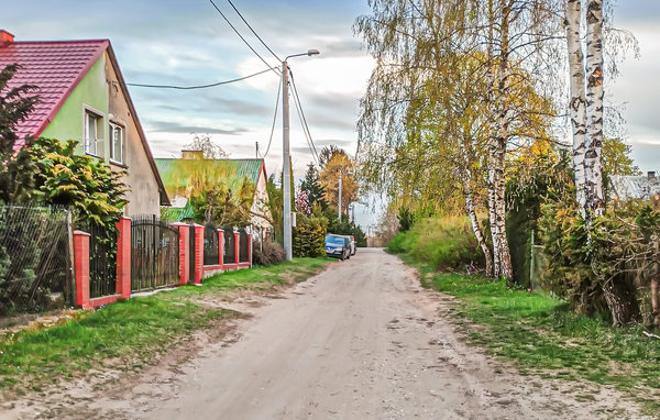 Location de vacances - Bialy Bór , Pologne - PKA216 101