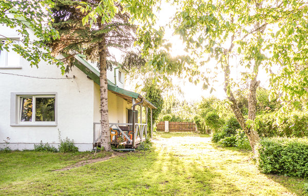 Location de vacances - Bialy Bór , Pologne - PKA216 5