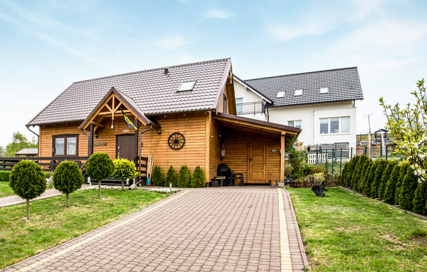 Ferienhaus - Kartuzy , Polen - PKA218 1