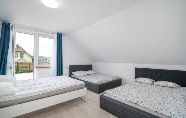 Domy wakacyjne - Stezyca , Polska - PKA255 8