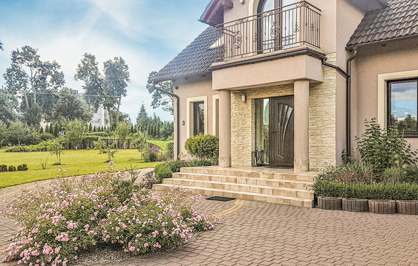 Kuća-za-odmor - Semlin , Poljska - PKA536 81