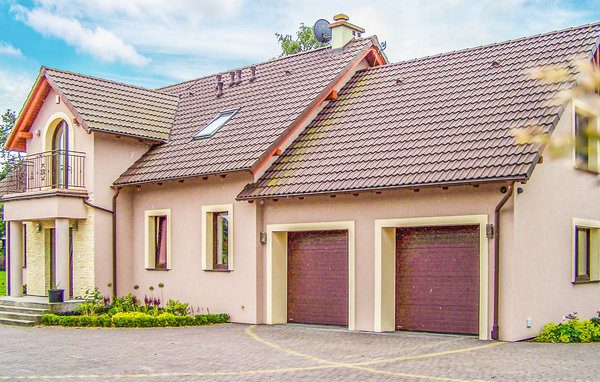 Kuća-za-odmor - Semlin , Poljska - PKA536 82