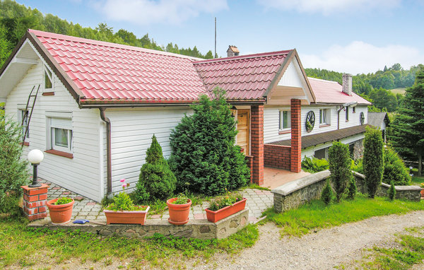 Holiday Home - Brodnica Gorna , Poland - PKA557 1