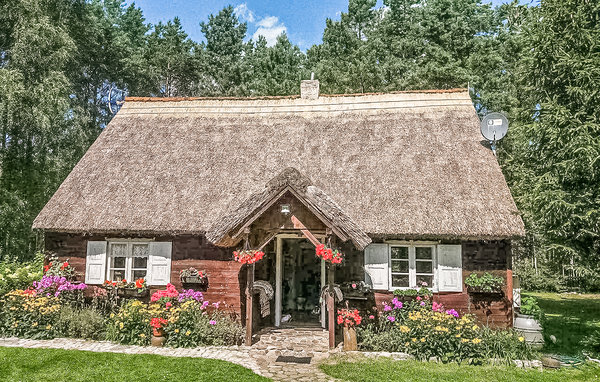 Ferienhaus - Jaszczerek , Polen - PKA663 81