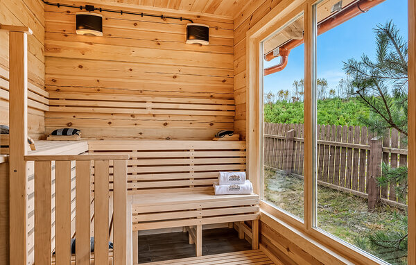 Semesterhus - Sominy , Polen - PKA914 9