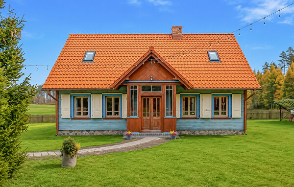 Semesterhus - Sominy , Polen - PKA914 8