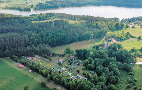 Domy wakacyjne - Jamnowski Mlyn , Polska - PKA931 201