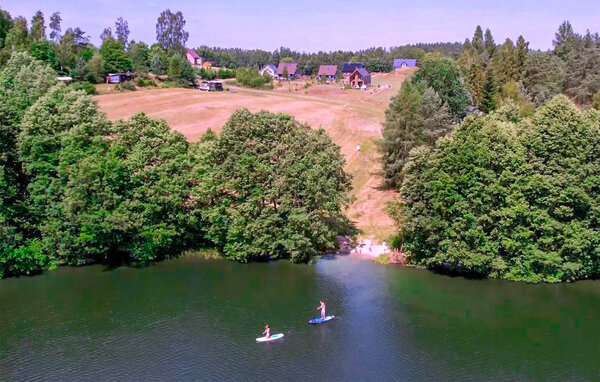 Ferienhaus - Stare Czaple , Polen - PKA960 2