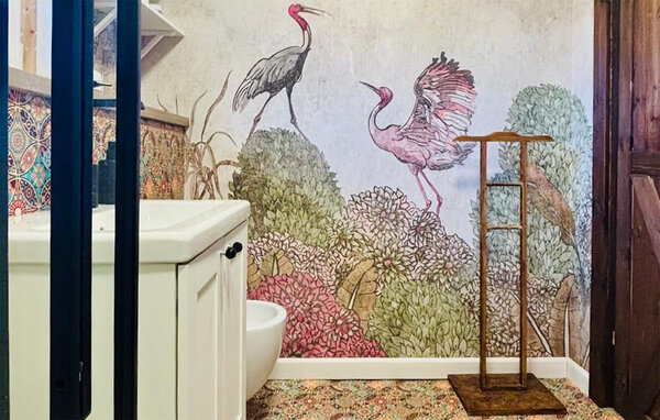 Ferienhaus - Stare Czaple , Polen - PKA960 702