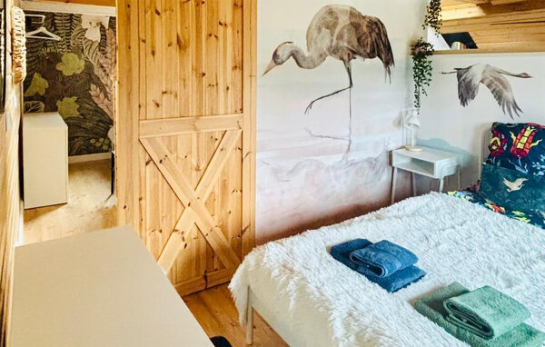 Ferienhaus - Stare Czaple , Polen - PKA960 601