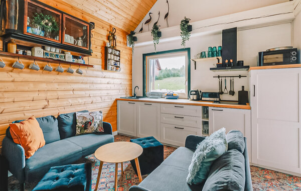 Ferienhaus - Stare Czaple , Polen - PKA960 5