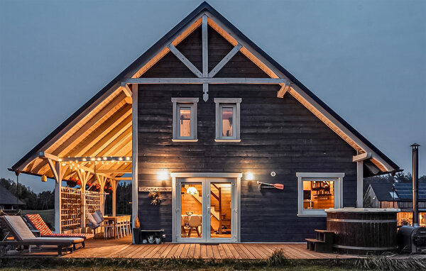 Ferienhaus - Stare Czaple , Polen - PKA960 83