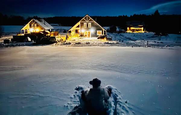 Ferienhaus - Stare Czaple , Polen - PKA960 84