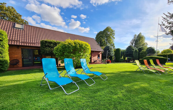 Casa de vacaciones - Kaliska , Polonia - PKA980 7