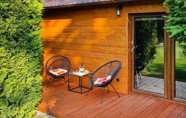 Casa de vacaciones - Kaliska , Polonia - PKA980 2