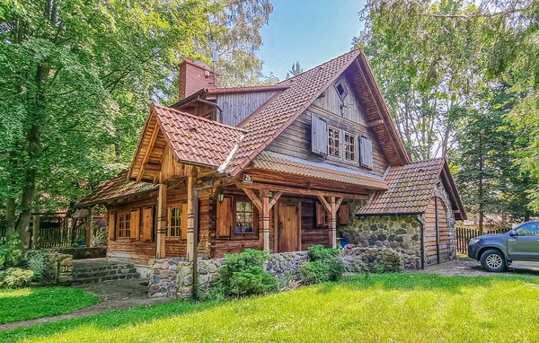 Ferienhaus Ruciane Nida, Polen