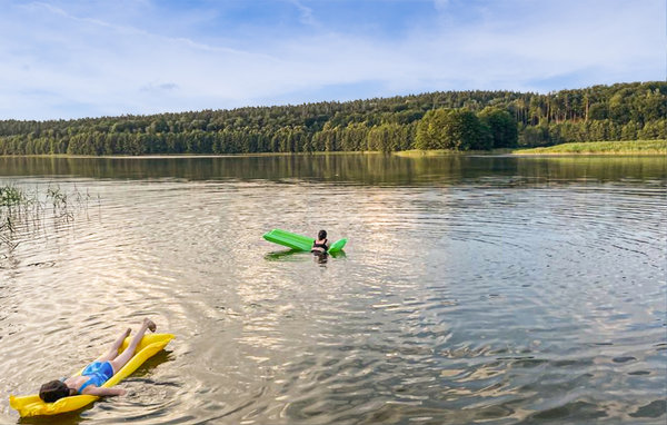 Semesterhus - Woryty , Polen - PMA002 902