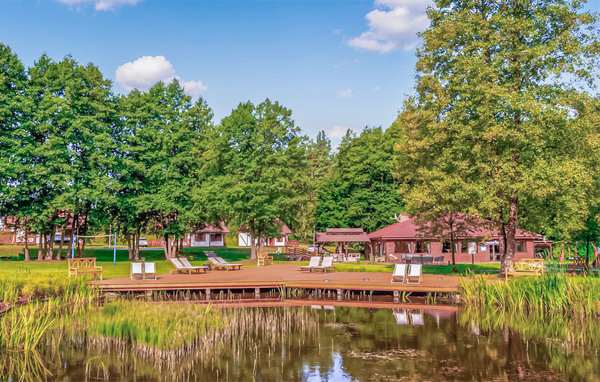 Semesterhus - Woryty , Polen - PMA002 8