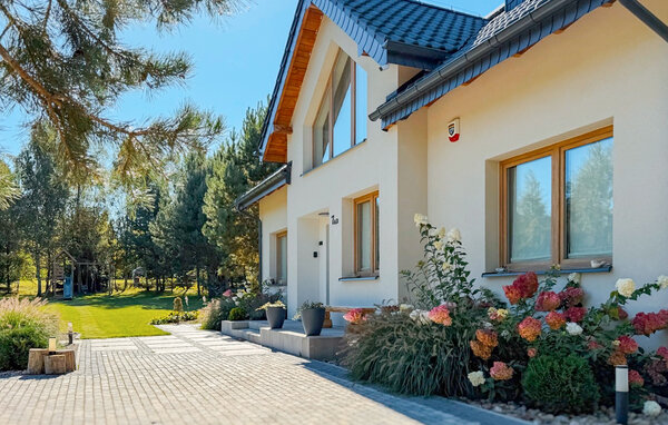 Semesterhus - Nowa Wies Ostródzka , Polen - PMA027 102